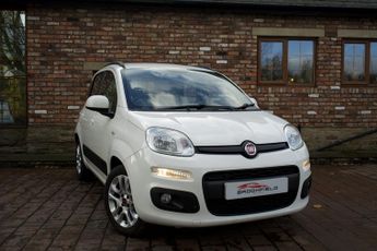 Fiat Panda 1.2 Lounge Hatchback 5dr Petrol Manual Euro 5 (69 bhp)