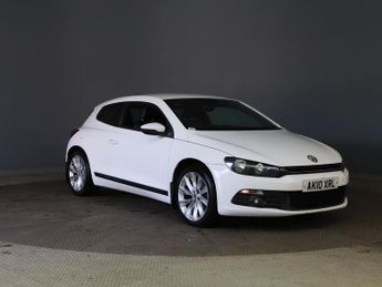 Volkswagen Scirocco 2.0 TDI GT 3dr