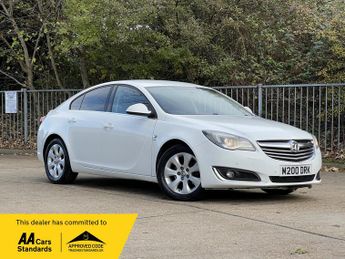 Vauxhall Insignia 2.0 CDTi ecoFLEX SRi Nav Hatchback 5dr Diesel Manual Euro 5 (s/s