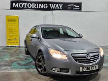 Vauxhall Insignia 2.0 CDTi SRi [160] 5dr