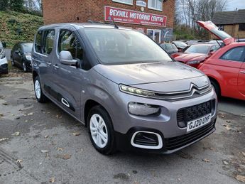 Citroen Berlingo 1.5 BlueHDi 100 Flair M 5dr**ONE OWNER FROM NEW** 