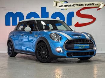 MINI Hatch 2.0 Cooper S 5dr