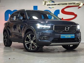 Volvo XC40 1.5 T3 [163] Inscription Pro 5dr Geartronic**FULL MAIN DEALER SE