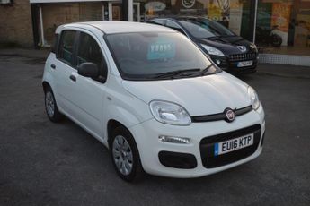 Fiat Panda POP 5-Door