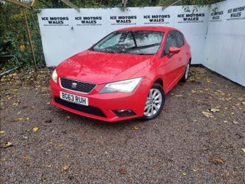 SEAT Leon 1.2 TSI SE 5dr [Technology Pack]