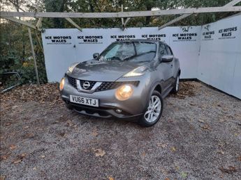 Nissan Juke 1.5 dCi N-Connecta 5dr