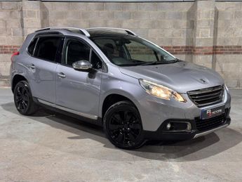 Peugeot 2008 1.6 e-HDi Allure SUV 5dr Diesel EGC Euro 5 (s/s) (92 ps)