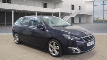 Peugeot 308 1.2 PureTech Allure EAT Euro 6 (s/s) 5dr