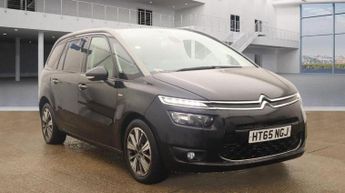 Citroen C4 1.6 BlueHDi Exclusive+ EAT6 Euro 6 (s/s) 5dr