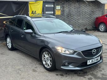 Mazda 6 2.0 SKYACTIV-G SE-L Nav Tourer Euro 5 (s/s) 5dr