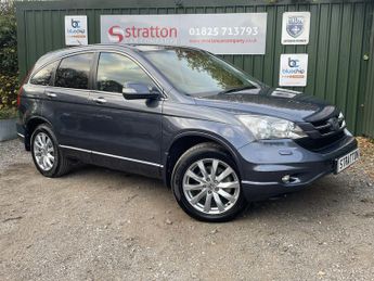 Honda CR-V 2.2 i-DTEC EX 5dr