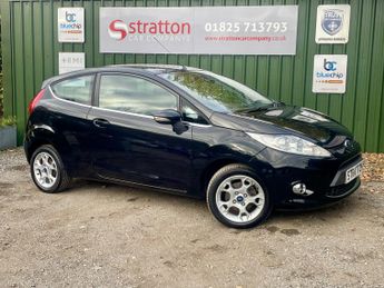 Ford Fiesta 1.25 Zetec 3dr [82]