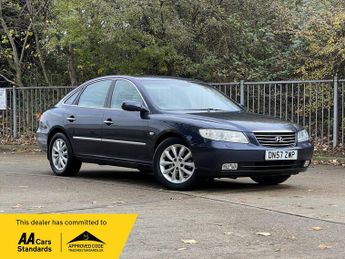  3.3 V6 Saloon 4dr Petrol Auto Euro 4 (232 bhp)