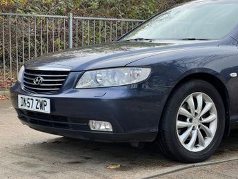 Hyundai Grandeur 3.3 V6 Saloon 4dr Petrol Auto Euro 4 (232 bhp)