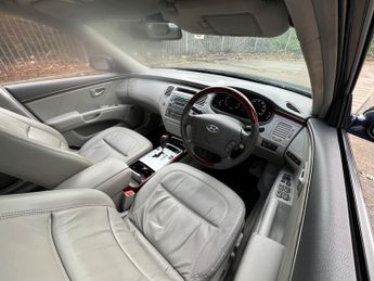 Hyundai Grandeur 3.3 V6 Saloon 4dr Petrol Auto Euro 4 (232 bhp)
