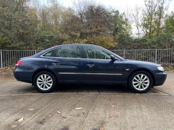 Hyundai Grandeur 3.3 V6 Saloon 4dr Petrol Auto Euro 4 (232 bhp)