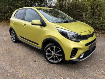 Kia Picanto 1.25 X-Line 5dr