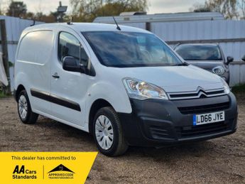 Citroen Berlingo 1.6 BlueHDi 625 Enterprise L1 5dr