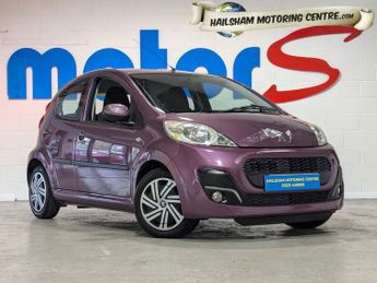 Peugeot 107 1.0 Active 5dr