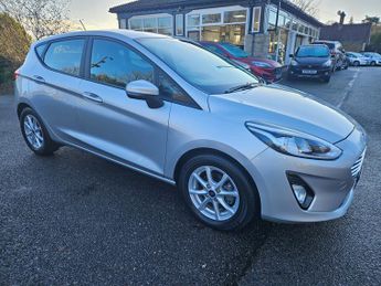 Ford Fiesta ZETEC 5-Door