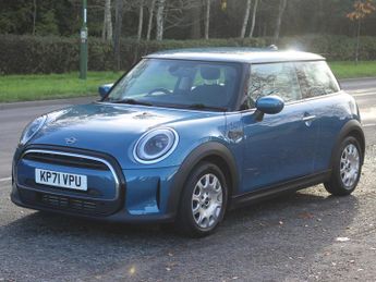 MINI Hatch 1.5 One Classic Hatchback 3dr Petrol Steptronic Euro 6 (s/s) (10