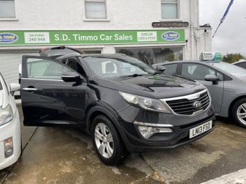 Kia Sportage 1.6 GDi ISG 2 5dr