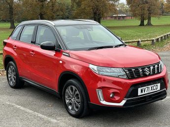 Suzuki Grand Vitara 1.4 Boosterjet MHEV SZ4 SUV 5dr Petrol Hybrid Manual Euro 6 (s/s