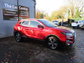 Nissan Qashqai N-CONNECTA DIG-T 5-Door