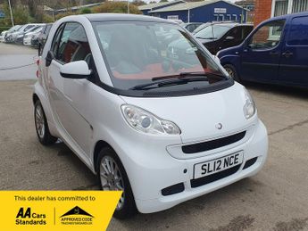 Smart ForTwo Passion mhd 2dr Softouch AUTOMATIC *NEW GEARBOX AT MERCEDES FULL