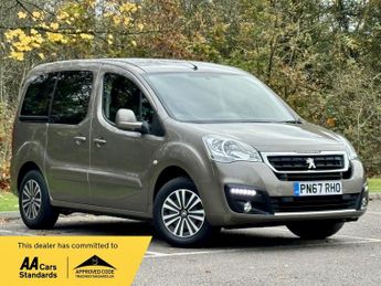 Peugeot Partner 1.2 PureTech Active Euro 6 (s/s) 5dr