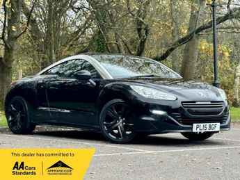 Peugeot RCZ 1.6 THP GT Euro 5 2dr