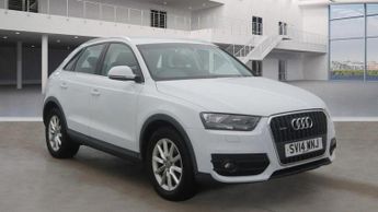 Audi Q3 2.0 TDI SE quattro Euro 5 (s/s) 5dr