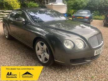 Bentley Continental 6.0 W12 2dr Auto