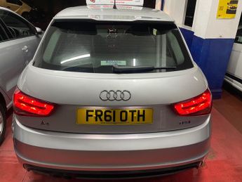 Audi A1 TFSI S LINE 3-Door