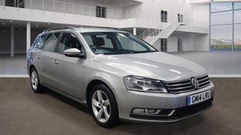 Volkswagen Passat 2.0 TDI BlueMotion Tech S DSG Euro 5 (s/s) 5dr