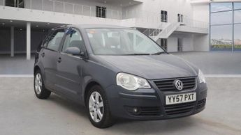 Volkswagen Polo 1.4 Match 5dr