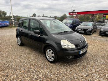 Renault Modus 1.2 TCe Dynamique MPV 5dr Petrol Manual Euro 4 (100 ps)