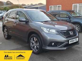 Honda CR-V 2.2 i-DTEC EX 5dr