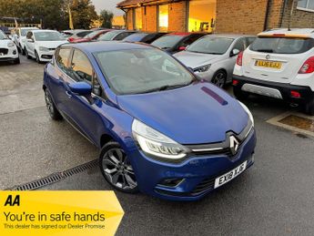 Renault Clio 1.2 TCe Dynamique S Nav Hatchback 5dr Petrol EDC Euro 6 (s/s) (1