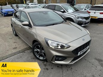 Ford Focus 1.0T EcoBoost ST-Line Hatchback 5dr Petrol Manual Euro 6 (s/s) (