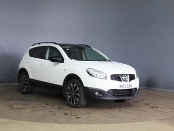 Nissan Qashqai 1.5 dCi [110] 360 5dr