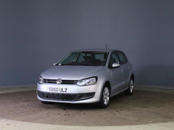 Volkswagen Polo 1.2 60 SE 5dr