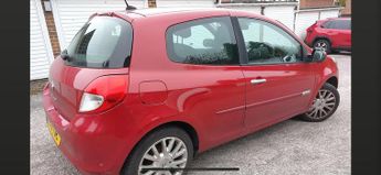 Renault Clio DYNAMIQUE TOMTOM 16V 3-Door