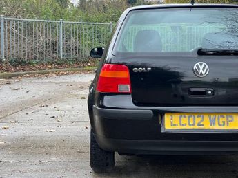 Volkswagen Golf 1.6 SE Hatchback 5dr Petrol Automatic (201 g/km, 102 bhp)
