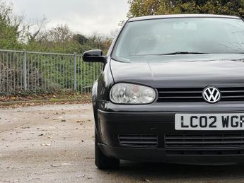 Volkswagen Golf 1.6 SE Hatchback 5dr Petrol Automatic (201 g/km, 102 bhp)