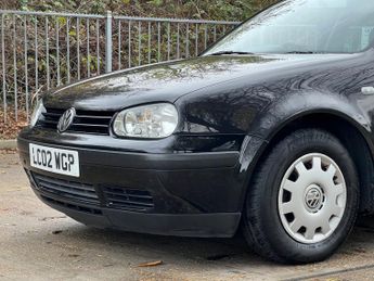 Volkswagen Golf 1.6 SE Hatchback 5dr Petrol Automatic (201 g/km, 102 bhp)