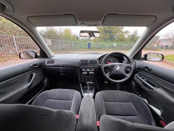 Volkswagen Golf 1.6 SE Hatchback 5dr Petrol Automatic (201 g/km, 102 bhp)