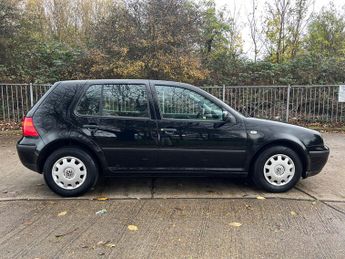 Volkswagen Golf 1.6 SE Hatchback 5dr Petrol Automatic (201 g/km, 102 bhp)
