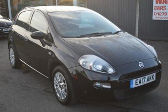 Fiat Punto POP PLUS 5-Door