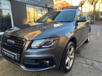 Audi Q5 2.0 TDI Quattro S Line 5dr S Tronic